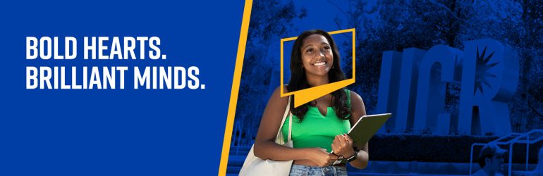 University of California, Riverside