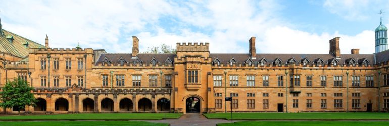 The University of Sydney