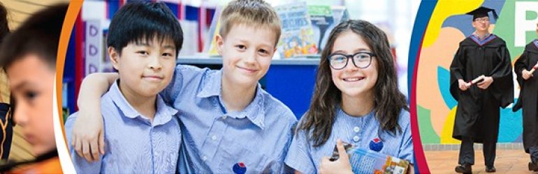 YCYW Education Network Yew Chung Yew Wah Education