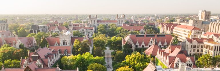 University of Chicago 