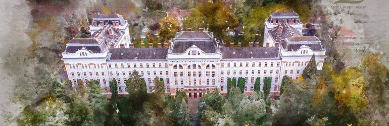 G.E. Palade UMPhST of Targu Mures 