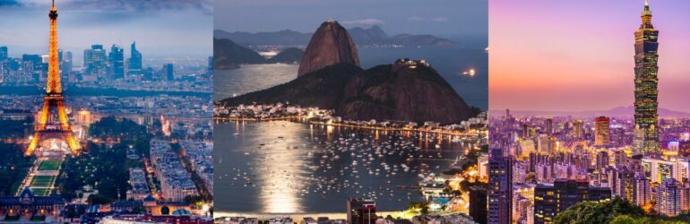 UT Austin Winter International Academy 2026